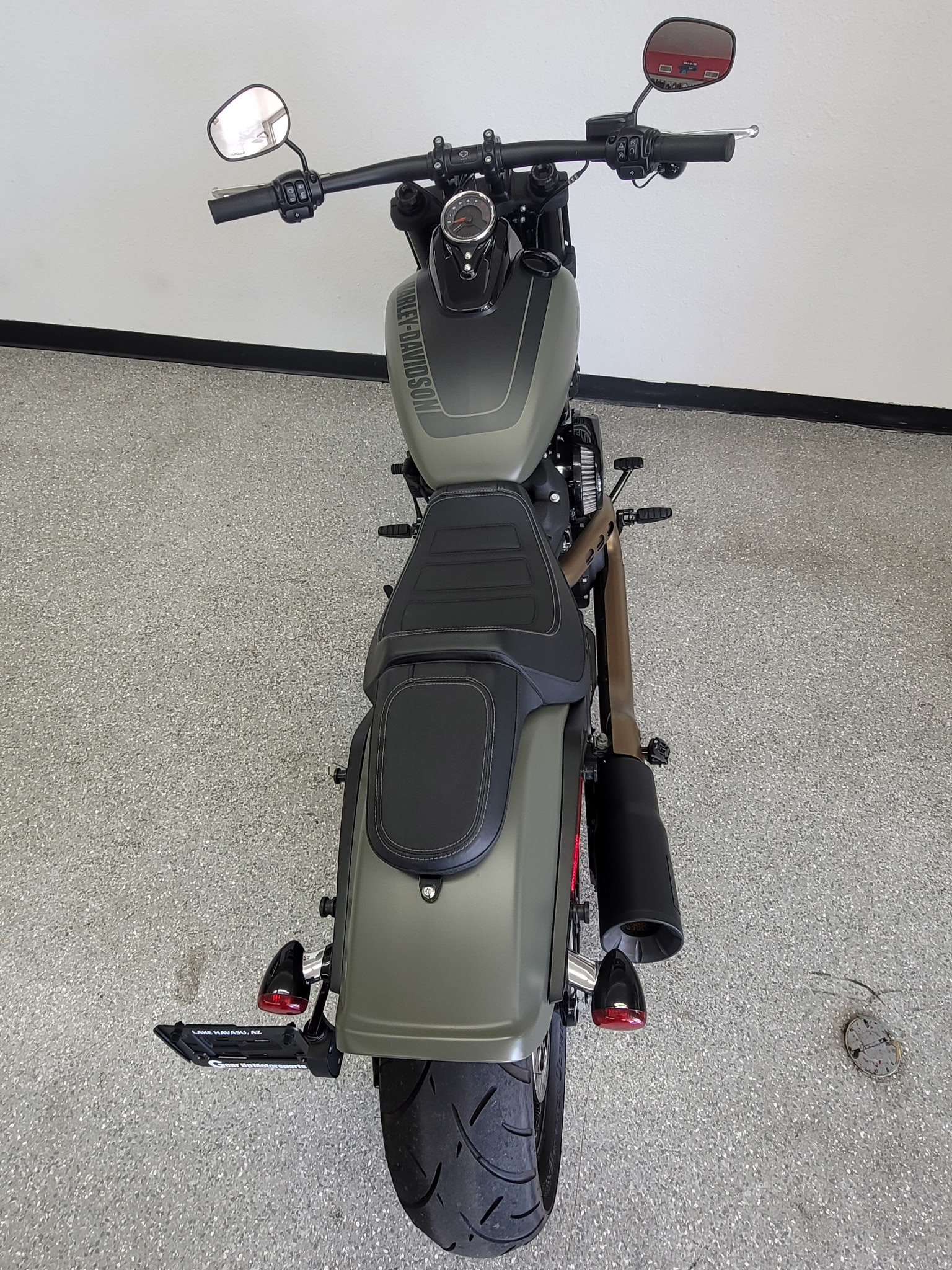 2021 Harley-Davidson Fat Bob® 114 in Lake Havasu City, Arizona - Photo 9