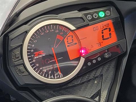 2023 Suzuki GSX-R600Z in Lake Havasu City, Arizona - Photo 7