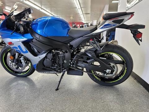 2023 Suzuki GSX-R600Z in Lake Havasu City, Arizona - Photo 10