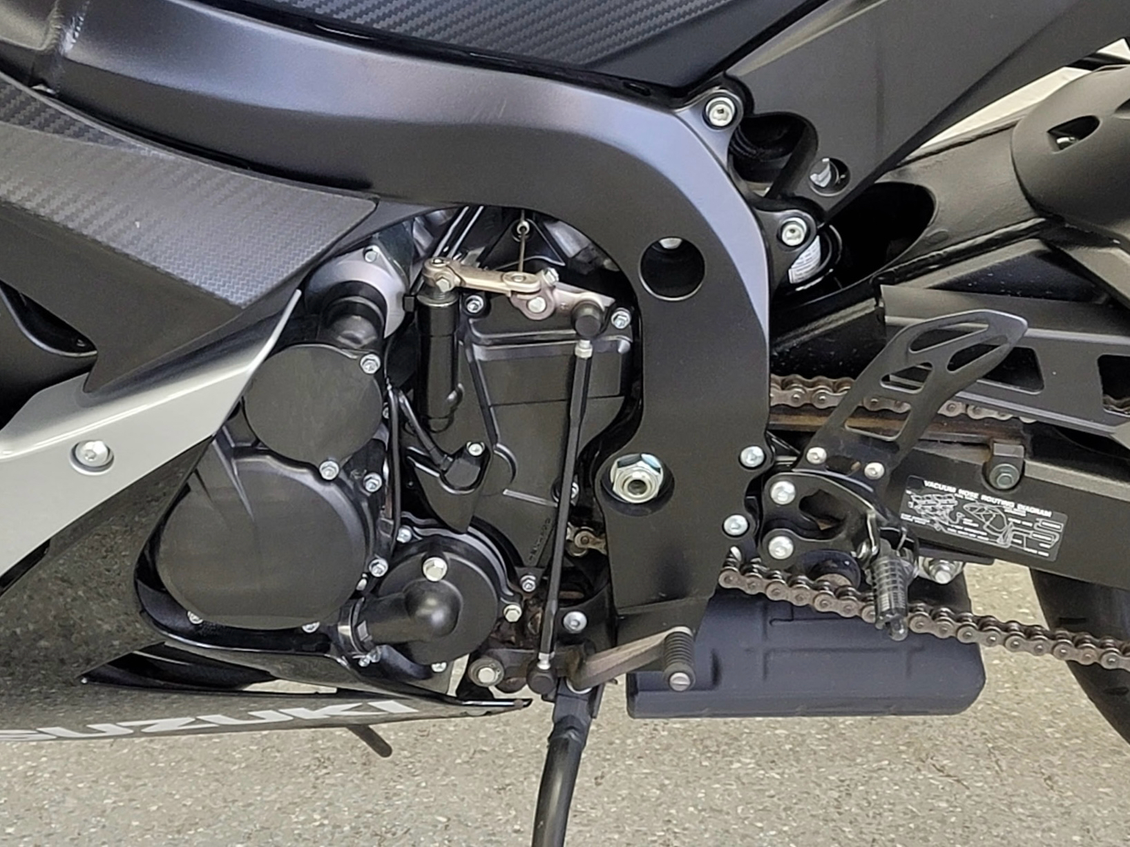2023 Suzuki GSX-R600Z in Lake Havasu City, Arizona - Photo 18