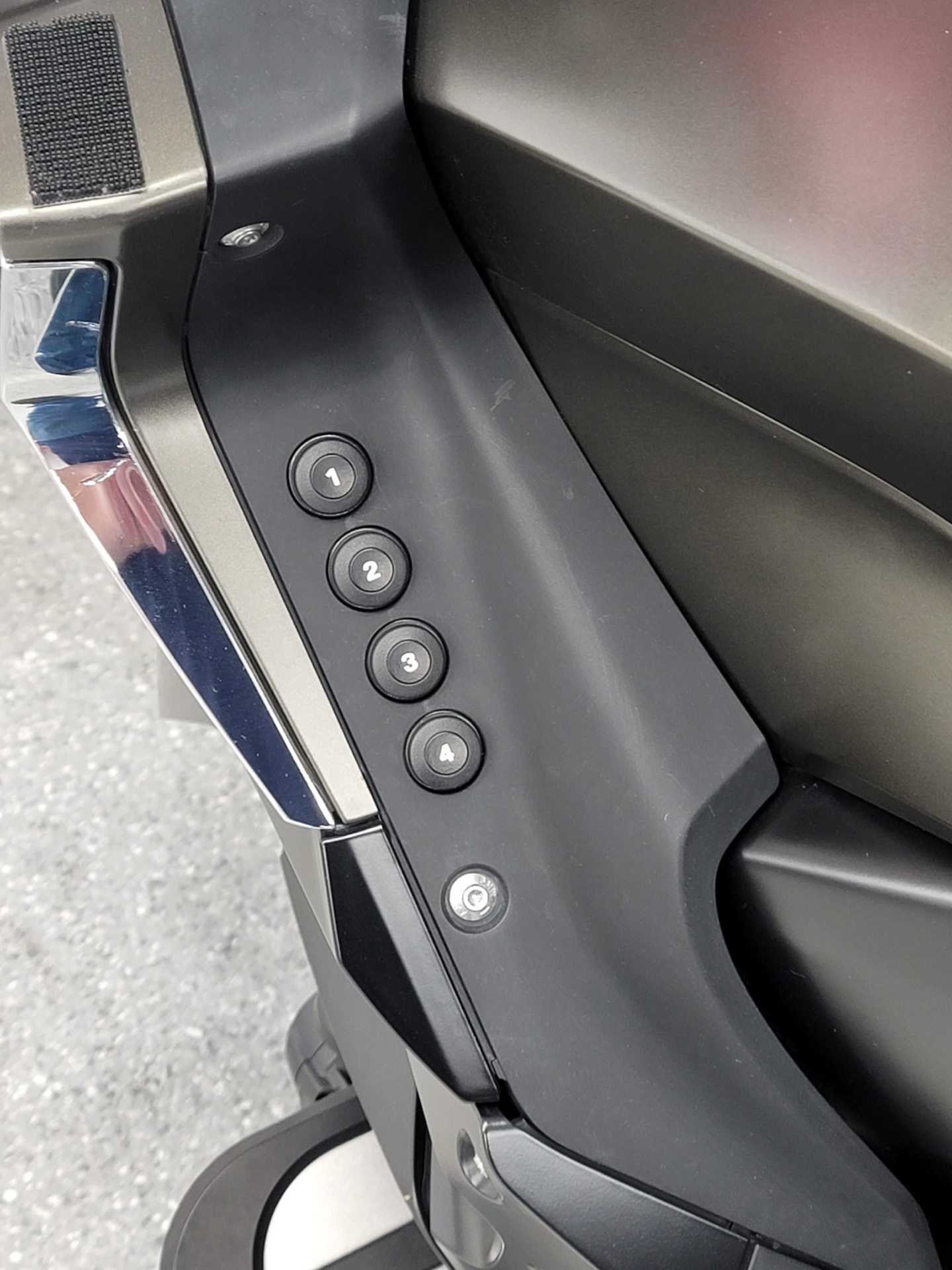 2023 BMW K 1600 Grand America in Lake Havasu City, Arizona - Photo 19