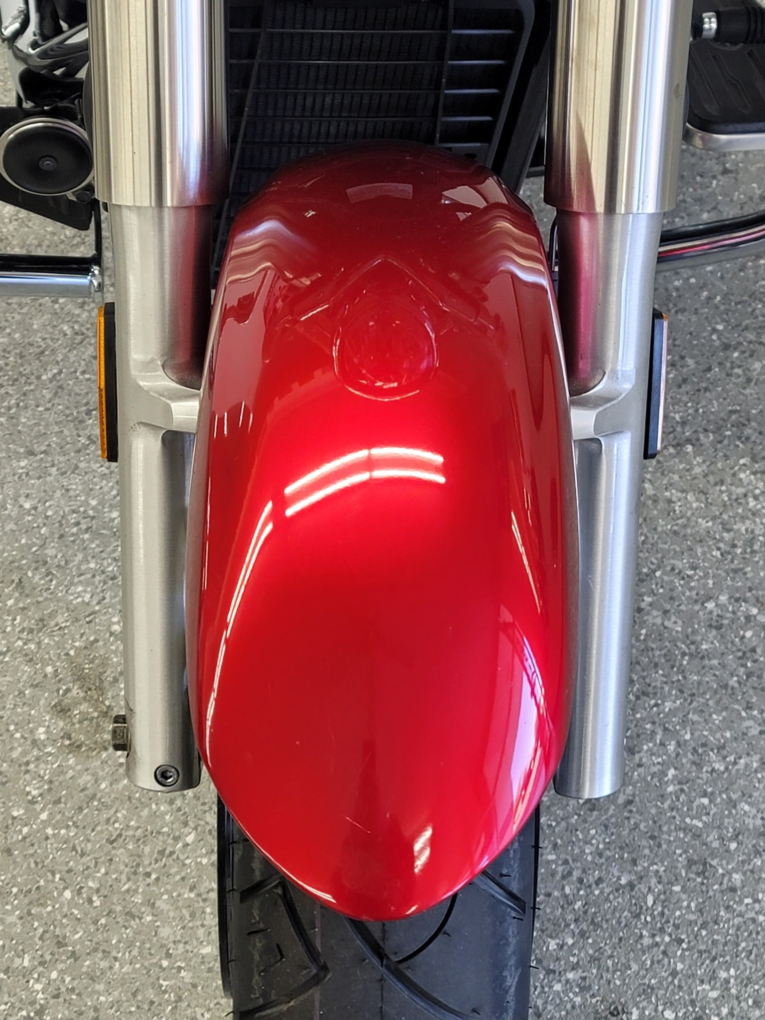 2013 Yamaha V Star 1300 Tourer in Lake Havasu City, Arizona - Photo 14