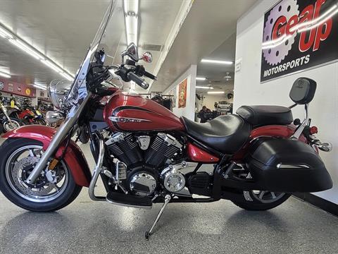 2013 Yamaha V Star 1300 Tourer in Lake Havasu City, Arizona - Photo 11