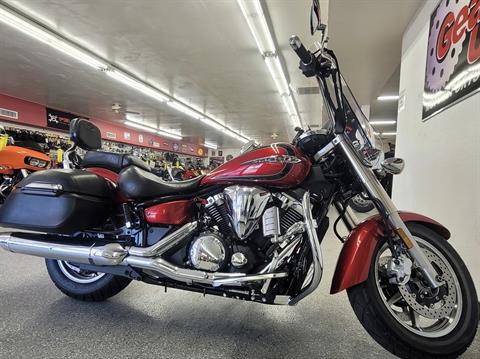 2013 Yamaha V Star 1300 Tourer in Lake Havasu City, Arizona - Photo 2