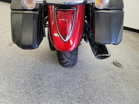 2013 Yamaha V Star 1300 Tourer in Lake Havasu City, Arizona - Photo 16