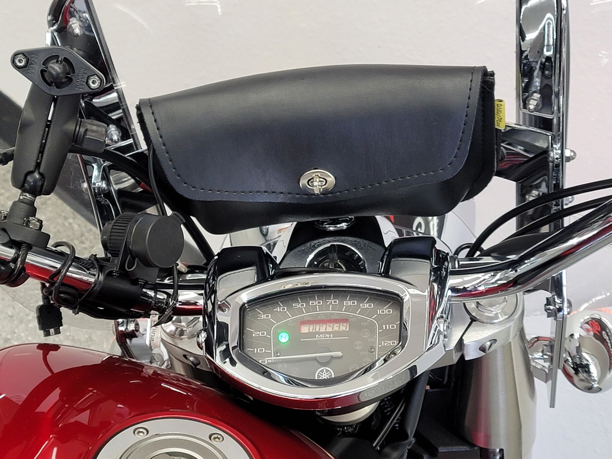 2013 Yamaha V Star 1300 Tourer in Lake Havasu City, Arizona - Photo 5
