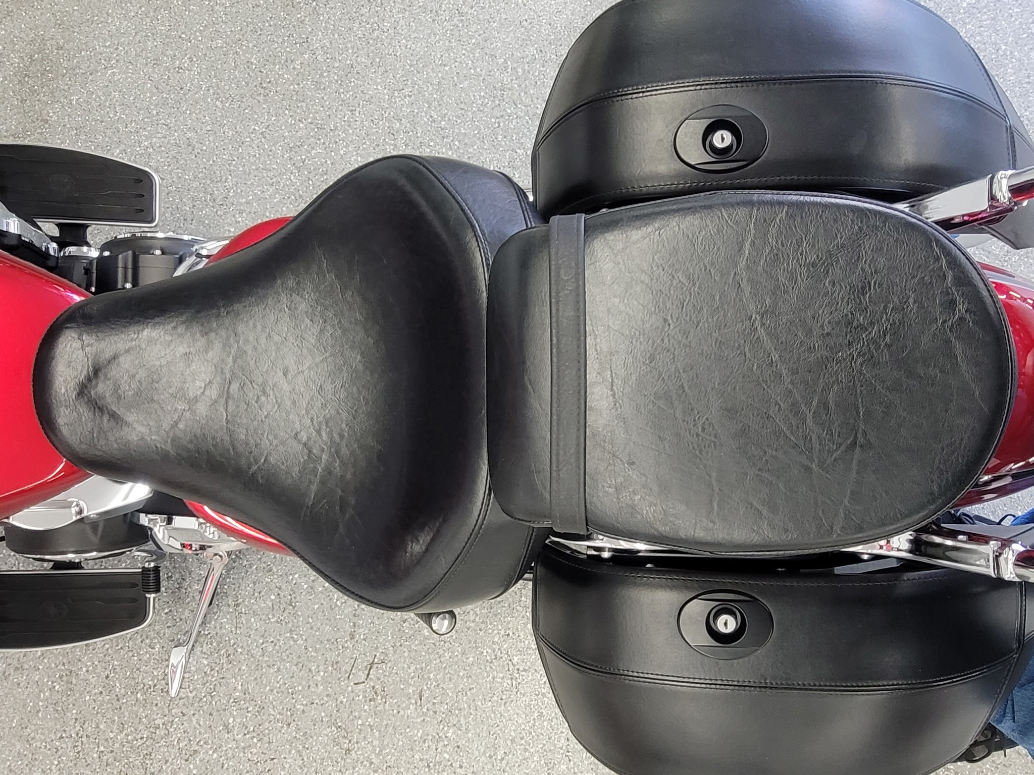 2013 Yamaha V Star 1300 Tourer in Lake Havasu City, Arizona - Photo 17