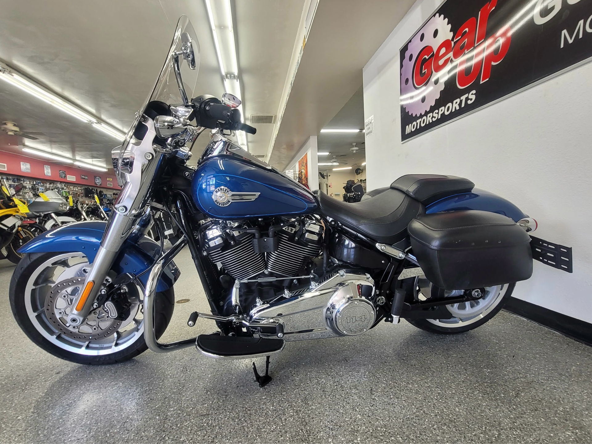 2022 Harley-Davidson Fat Boy® 114 in Lake Havasu City, Arizona - Photo 11