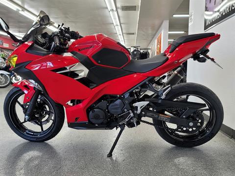2021 Kawasaki Ninja 400 ABS in Lake Havasu City, Arizona - Photo 13