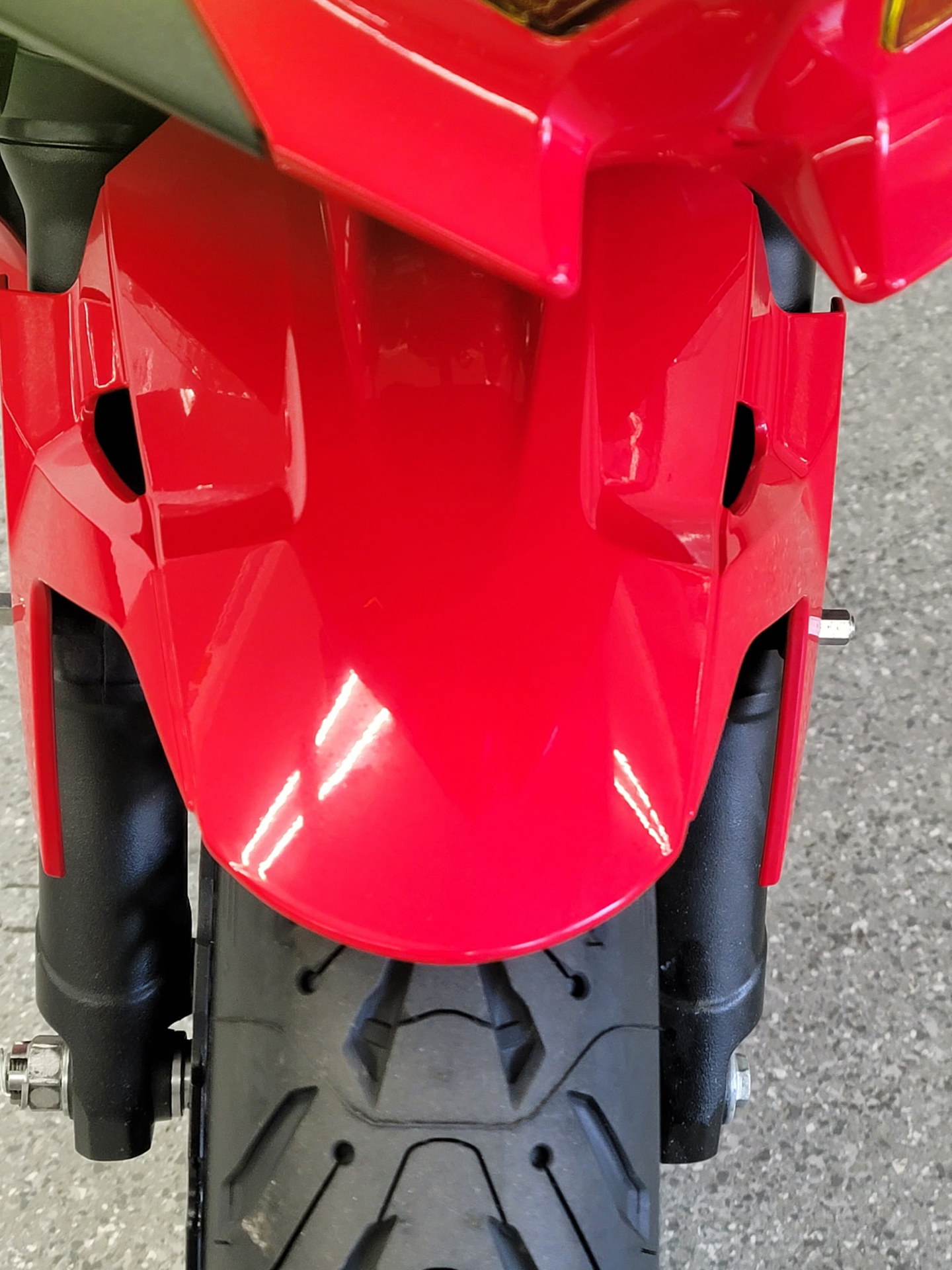 2021 Kawasaki Ninja 400 ABS in Lake Havasu City, Arizona - Photo 15
