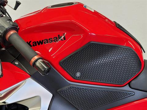 2021 Kawasaki Ninja 400 ABS in Lake Havasu City, Arizona - Photo 8