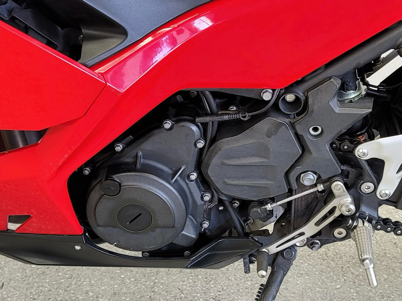 2021 Kawasaki Ninja 400 ABS in Lake Havasu City, Arizona - Photo 19