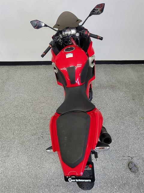 2021 Kawasaki Ninja 400 ABS in Lake Havasu City, Arizona - Photo 6