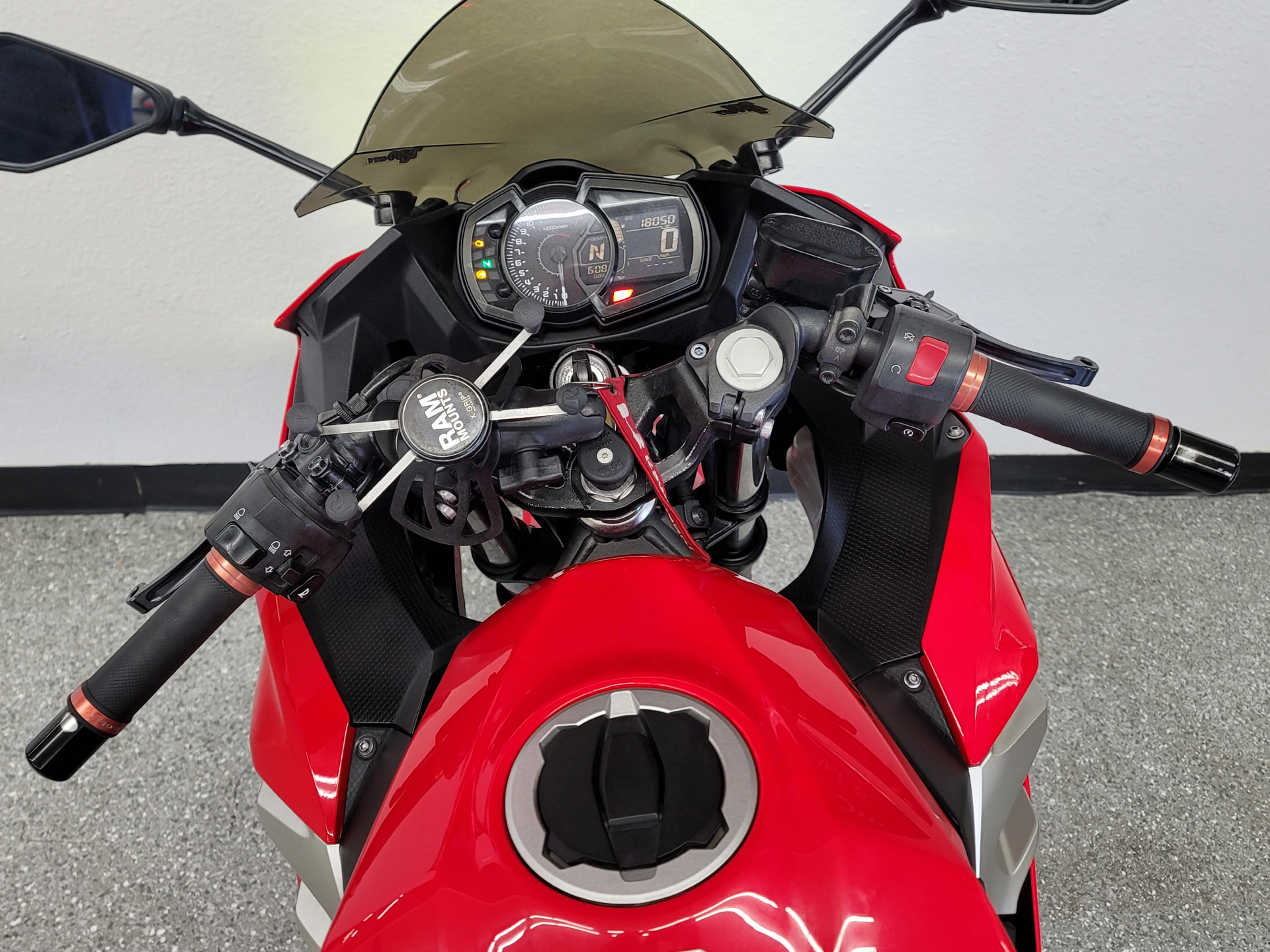 2021 Kawasaki Ninja 400 ABS in Lake Havasu City, Arizona - Photo 9