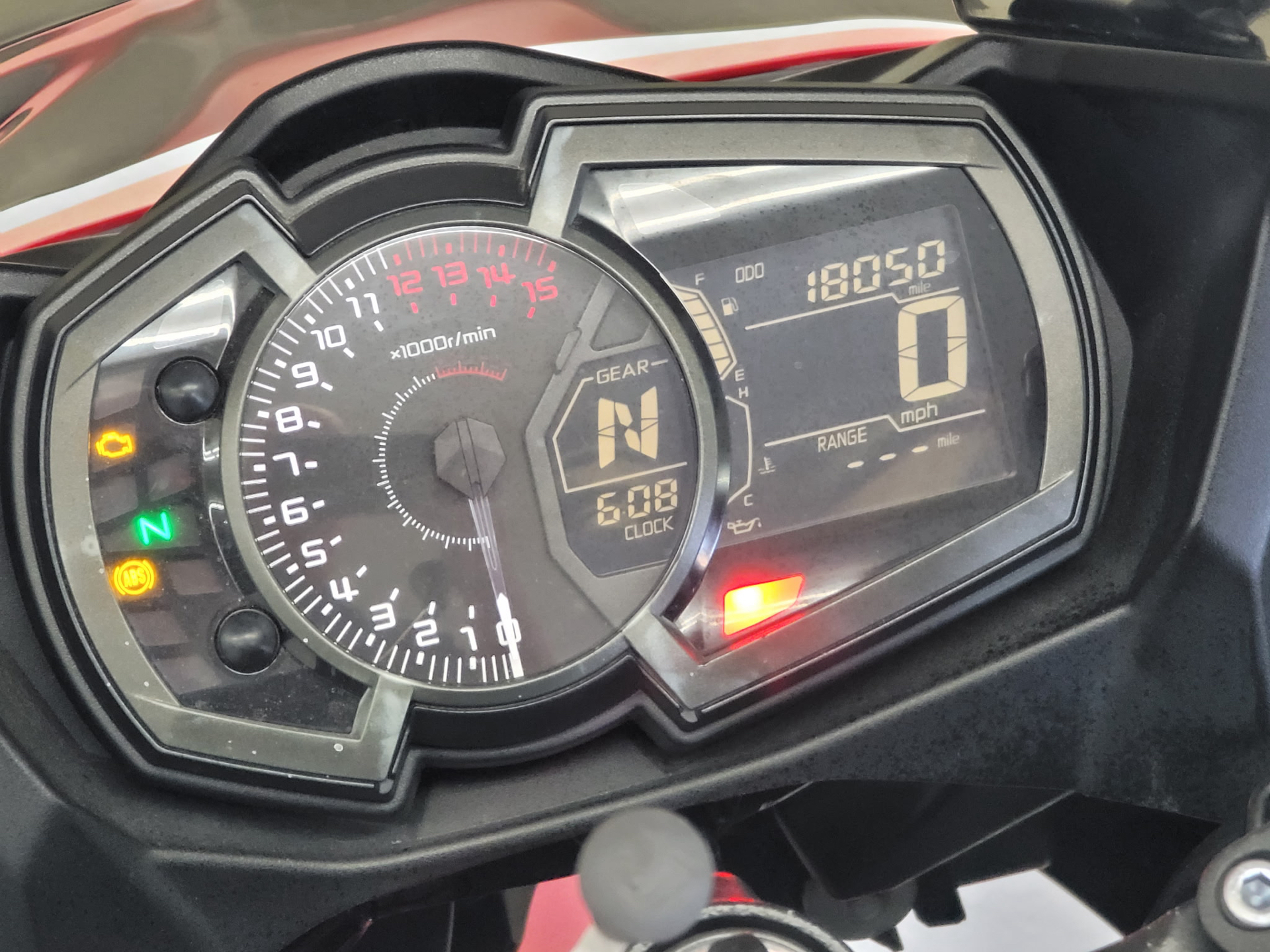2021 Kawasaki Ninja 400 ABS in Lake Havasu City, Arizona - Photo 10